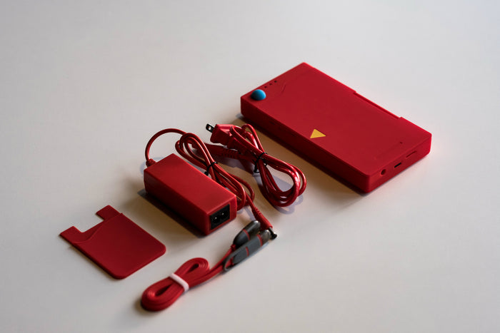 Chargemander Fast-charge 15 min Wall Charger
