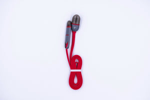 Chargemander Dual-Head USB Charging Cable